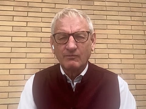 Former PM of Sweden Carl Bildt (Photo/ANI)