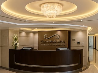 Al Shefa Clinic launches new beauty concept in Dubai