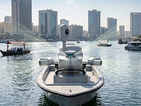 The pilot phase involved detailed surveying works and the development of highly accurate three-dimensional models in cooperation with specialised partners