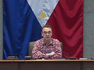 Power struggle in Philippine Senate: Tito Sotto ousted as Cayetano bloc seizes control