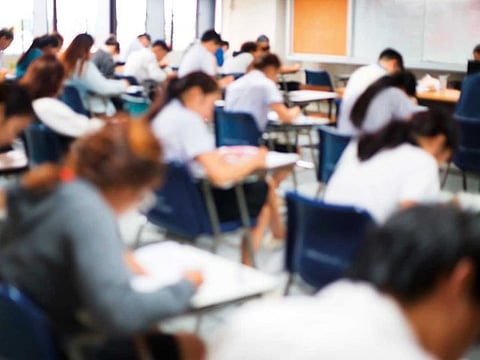 The ministry on Thursday directed the National Cyber Crime Investigation Agency (NCCIA) to investigate the matter in coordination with Cambridge International Education (CIE), following claims that multiple Mathematics papers had been leaked before the exams. Illustrative image.