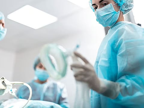 The programme was launched in response to growing efforts by Emirati nurses to establish a national platform that supports internationally accredited specialised training 