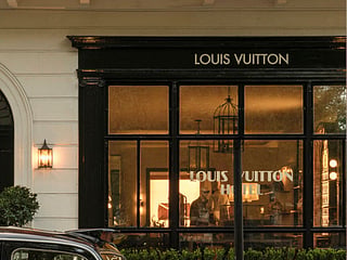 Inside Louis Vuitton ‘Hotel’ pop-up in Mayfair 