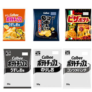 Calbee snacks says it will temporarily simplify packaging designs due to supply instability linked to tensions in the Middle East. 