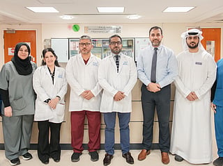 UAE hospital administers gene therapy to child  