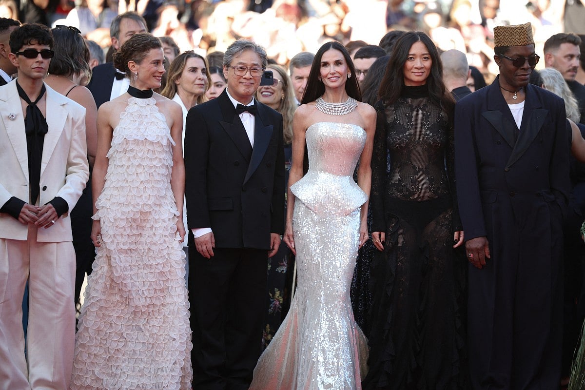 From archival fashion to sculptural couture, Cannes 2026 delivered standout style moments.