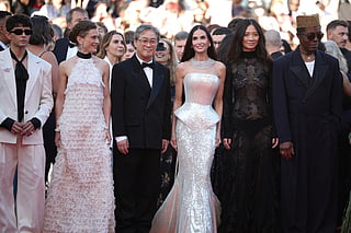 From archival fashion to sculptural couture, Cannes 2026 delivered standout style moments.