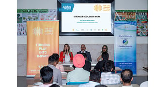 How the UAE Lottery’s H.O.P.E. programme is promoting worker wellbeing