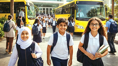 The schedule, announced as part of the broader 2026–2027 academic calendar, is designed to provide schools, parents, and students with early clarity on term dates and holiday periods. 