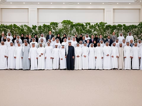 UAE President commends Ma’an contributors