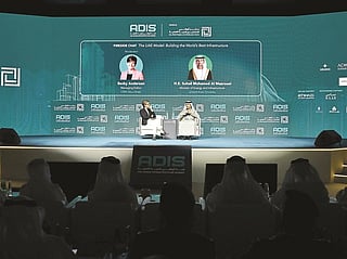 Abu Dhabi to lead UAE’s biggest infrastructure push