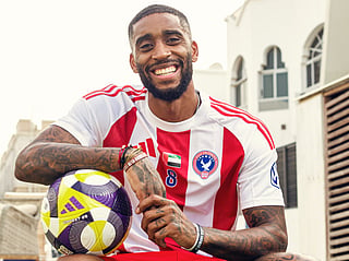 Leroy Fer joined Gulf United last summer 
