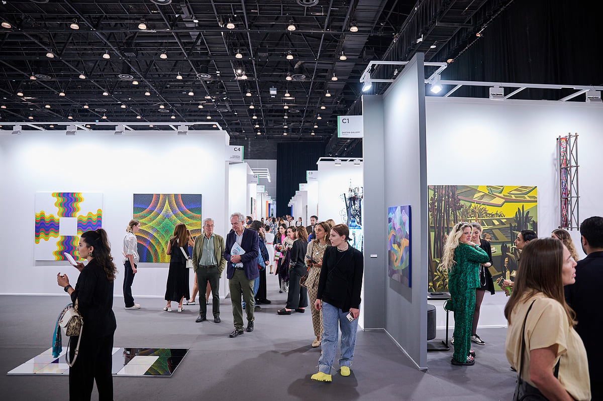 From creative workshops to art fairs and markets, here’s your Dubai weekend guide 