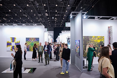 From creative workshops to art fairs and markets, here’s your Dubai weekend guide 