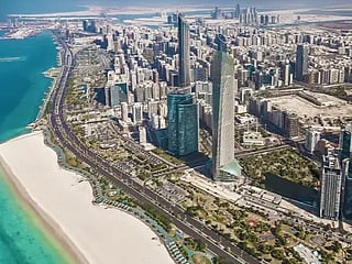 How Abu Dhabi is building the cities of tomorrow