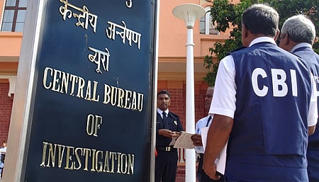 The CBI says an eight-member WhatsApp group was created in November 2025 and was used to coordinate biology classes, discuss schedules and later evaluate the examination and calculate expected marks.