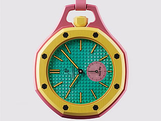 Audemars Piguet x Swatch “Royal Pop” 