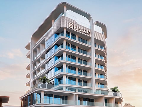 KASCO Developments completes VOLNA waterfront residences in Dubai’s Al Jaddaf