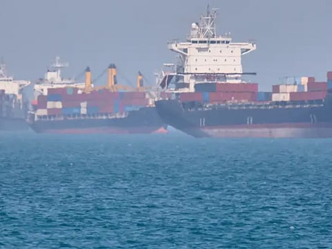 Iran's actions in the Strait of Hormuz and the US counter-blockade on Iranian ports have taken their toll on global energy supplies. 