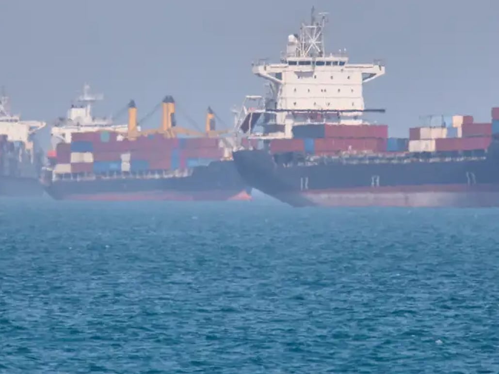 Iran's actions in the Strait of Hormuz and the US counter-blockade on Iranian ports have taken their toll on global energy supplies. 