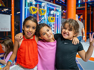 Air Maniax brings family fun to Dubai’s Motor City