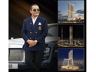 Rizwan Sajan, Founder and Chairman, Danube Group