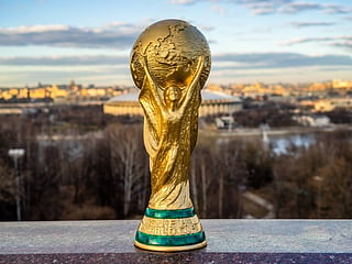 The FIFA World Cup begins on June 11 