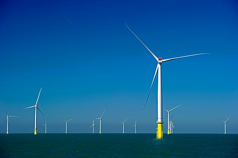 Masdar, RWE receive planning permission for 3GW Dogger Bank South offshore wind farm projects