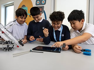 SABIS presents a legacy of educational success