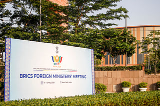BRICS Foreign Ministers’ meet to kick off in Delhi. Delegates attending the summit are scheduled to call on Prime Minister Narendra Modi during their visit to the national capital.