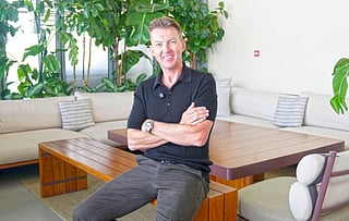 Brett Lee, legendary Australian cricketer who has now made Dubai his home, talks IPL, SRK in latest episode of Dine With The Stars podcast 
