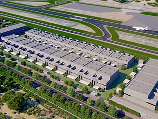 Dubai South expands aviation maintenance space
