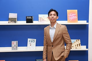 VJ Estander, managing director of Great Harvest Foodstuff and Trading Services