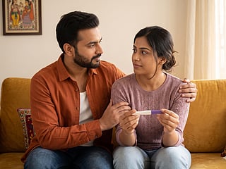 Fertility challenges rise in working couples in India
