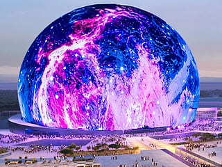 Abu Dhabi to build $1.7bn Sphere venue on Yas Island in first global expansion beyond US