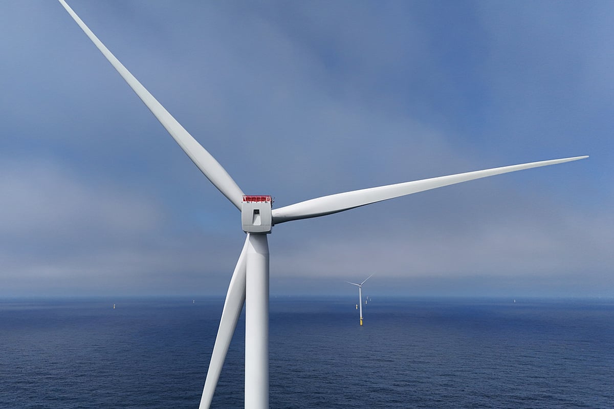 Trump Administration Acquires Offshore Wind Leases for $1.2 Billion