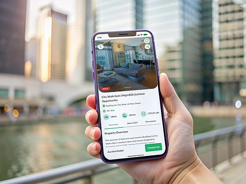 Boli.ae conducts UAE’s first fully digital property auction, closing City Walk asset within 7 days