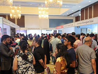 UAE education leaders praise GN Edufair Dubai
