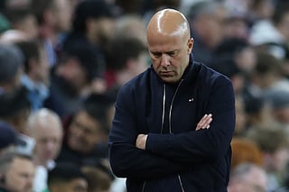 Liverpool sacked manager Arne Slot on Saturday, saying the club were seeking a "change of direction", after a disastrous defence of their Premier League title.