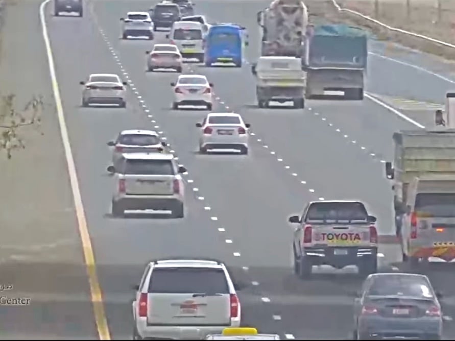 The Traffic and Patrols Directorate urged drivers to ensure their blood sugar levels are stable before getting behind the wheel and to stop driving immediately if any sudden symptoms appear.