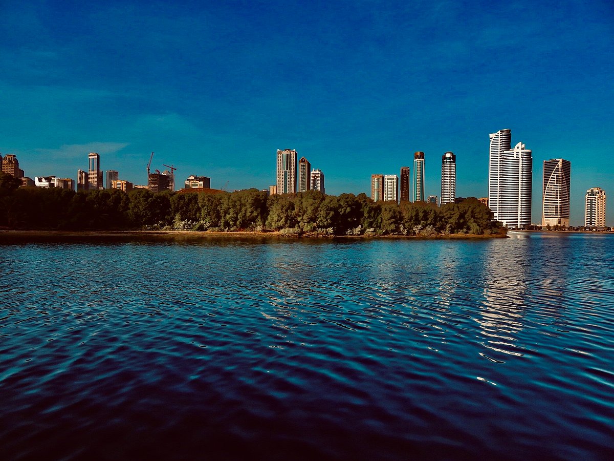Sharjah skyline