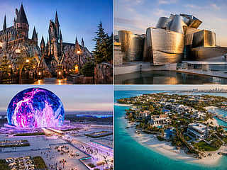 From magical theme parks and immersive entertainment venues to world-class museums and ultra-luxury island resorts, Abu Dhabi is gearing up for a spectacular new era of attractions. The capital’s ambitious pipeline includes projects from global giants such as Disney, Guggenheim, and Sphere, alongside futuristic leisure destinations designed to boost tourism, culture, and family entertainment. Together, these developments promise to transform Abu Dhabi into one of the world’s most exciting visitor destinations.