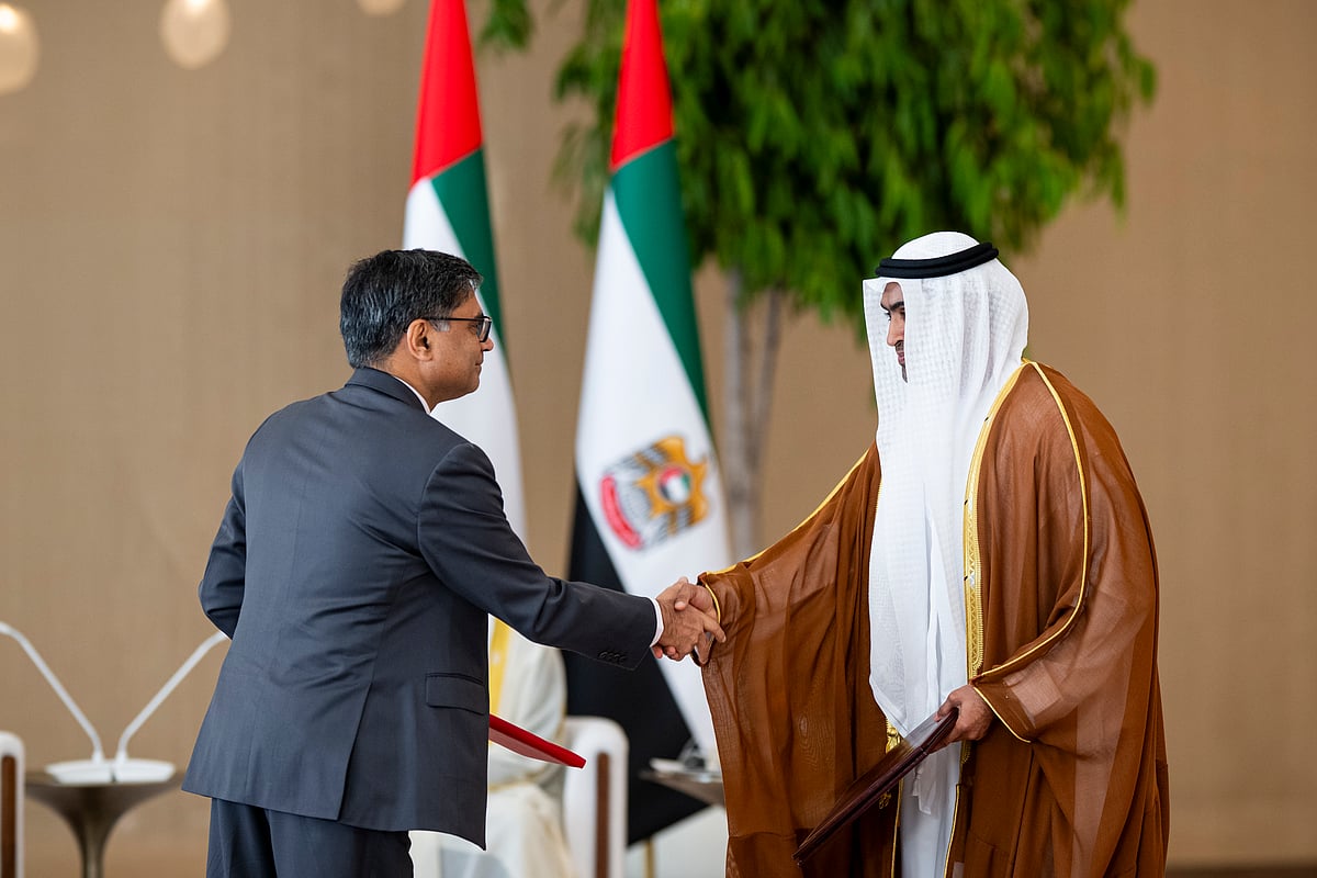 Major oil, LPG and defence deals anchor expanded UAE–India cooperation