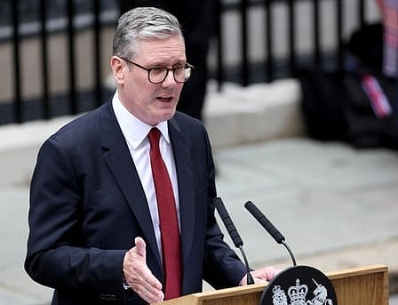 UK PM Starmer warns of party chaos amid speculation over leadership change