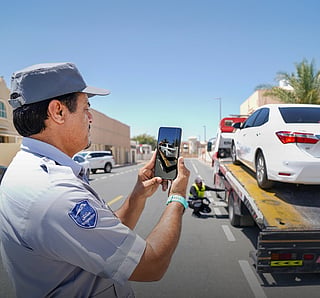 Nearly 10,000 vehicles impounded as Dubai targets random parking violations