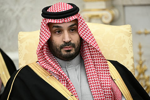 Crown Prince and Prime Minister of the Kingdom of Saudi Arabia Mohammed bin Salman  