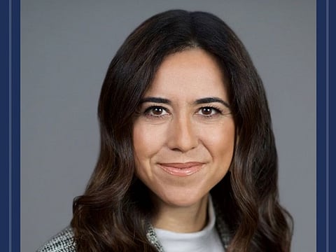 UAE's Lana Nusseibeh meets IMO Secretary-General to address maritime security threats in Strait of Hormuz