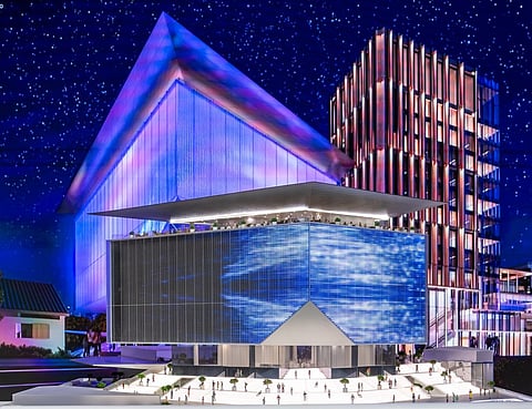Sheikha Latifa unveils region’s first 'Museum of Digital Art'
