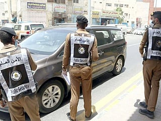 Security authorities deported 11,272 illegal residents 