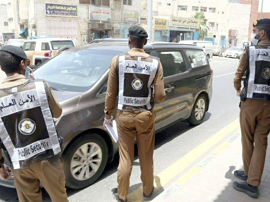 Security authorities deported 11,272 illegal residents 